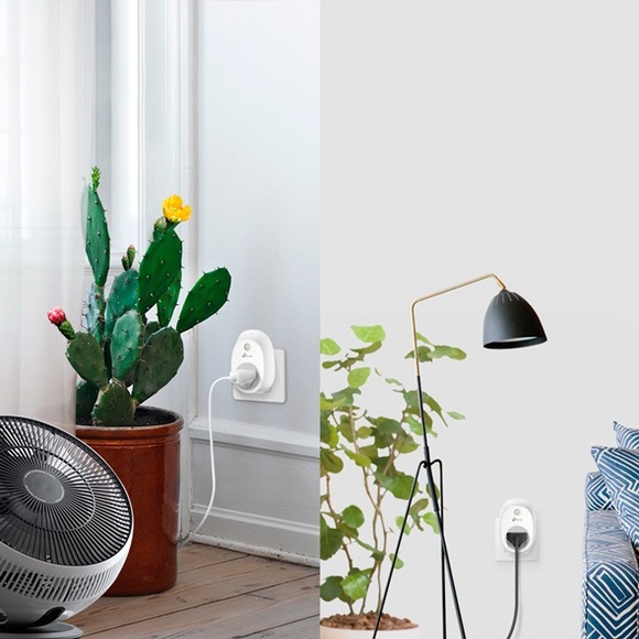 tp-link Smart Wi-Fi Plug Model No. HS100 Version 2.0 - Picture 5 of 11